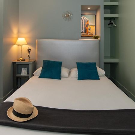 The Originals Boutique, Hotel Victoria, Châtelaillon-Plage Εξωτερικό φωτογραφία