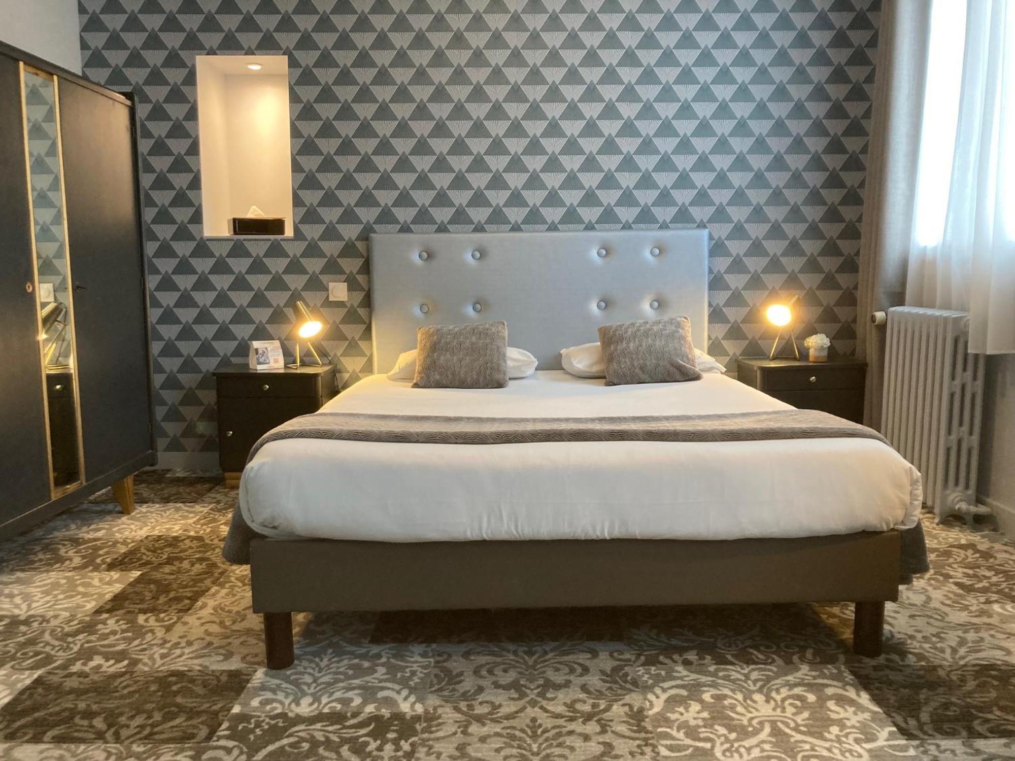 The Originals Boutique, Hotel Victoria, Châtelaillon-Plage Εξωτερικό φωτογραφία