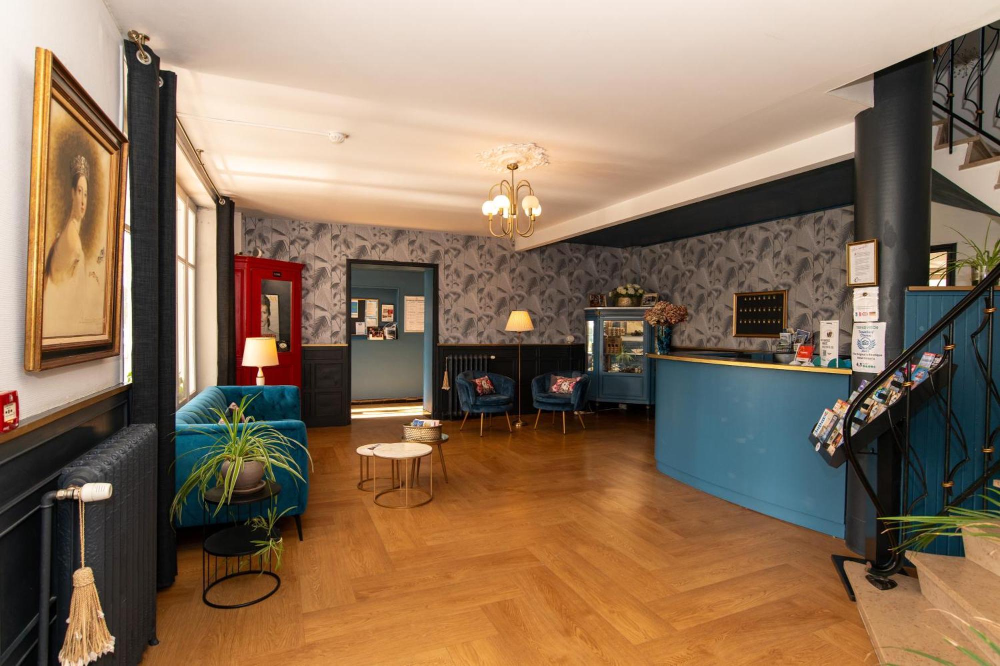 The Originals Boutique, Hotel Victoria, Châtelaillon-Plage Εξωτερικό φωτογραφία