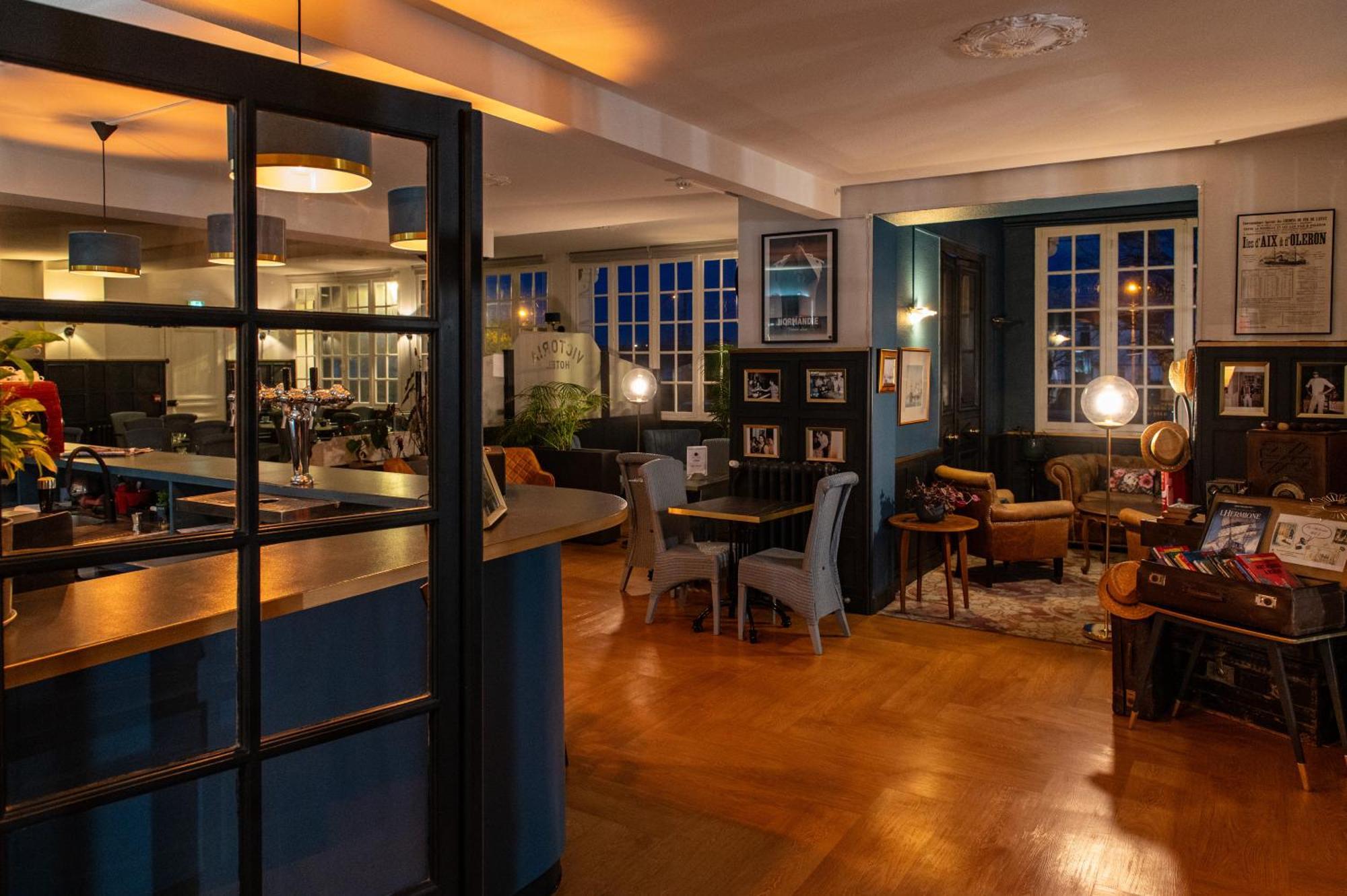 The Originals Boutique, Hotel Victoria, Châtelaillon-Plage Εξωτερικό φωτογραφία