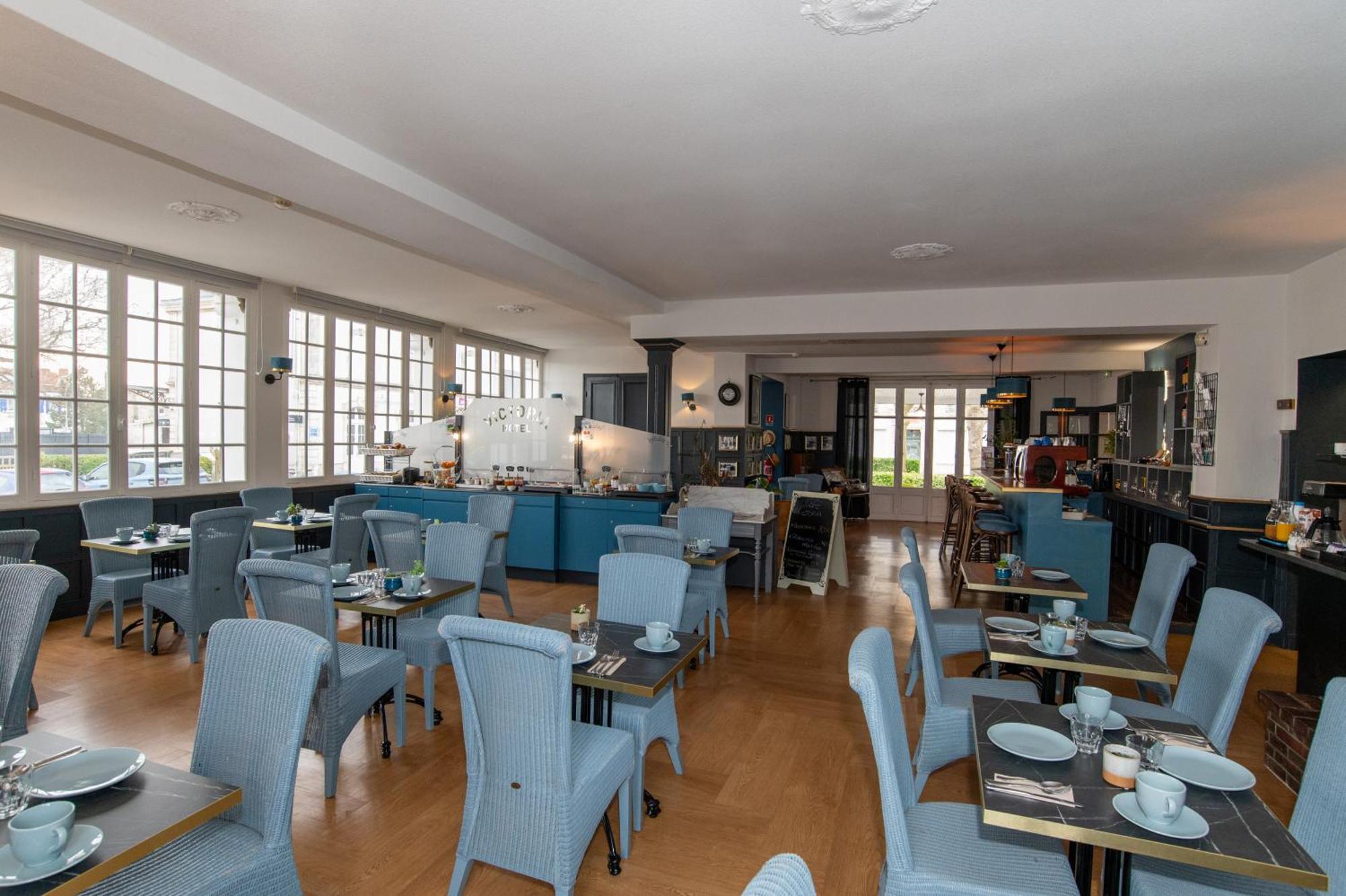 The Originals Boutique, Hotel Victoria, Châtelaillon-Plage Εξωτερικό φωτογραφία