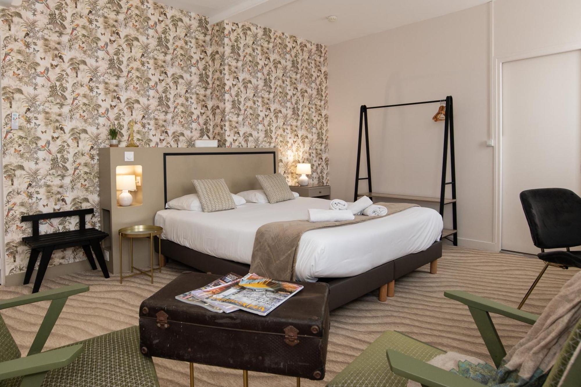 The Originals Boutique, Hotel Victoria, Châtelaillon-Plage Εξωτερικό φωτογραφία