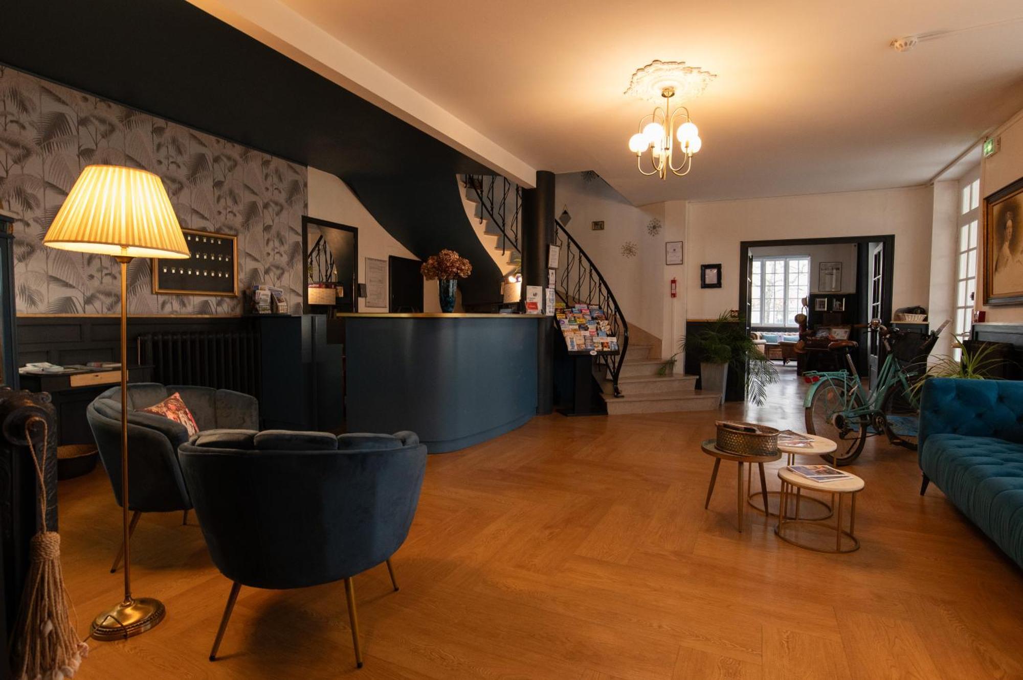 The Originals Boutique, Hotel Victoria, Châtelaillon-Plage Εξωτερικό φωτογραφία
