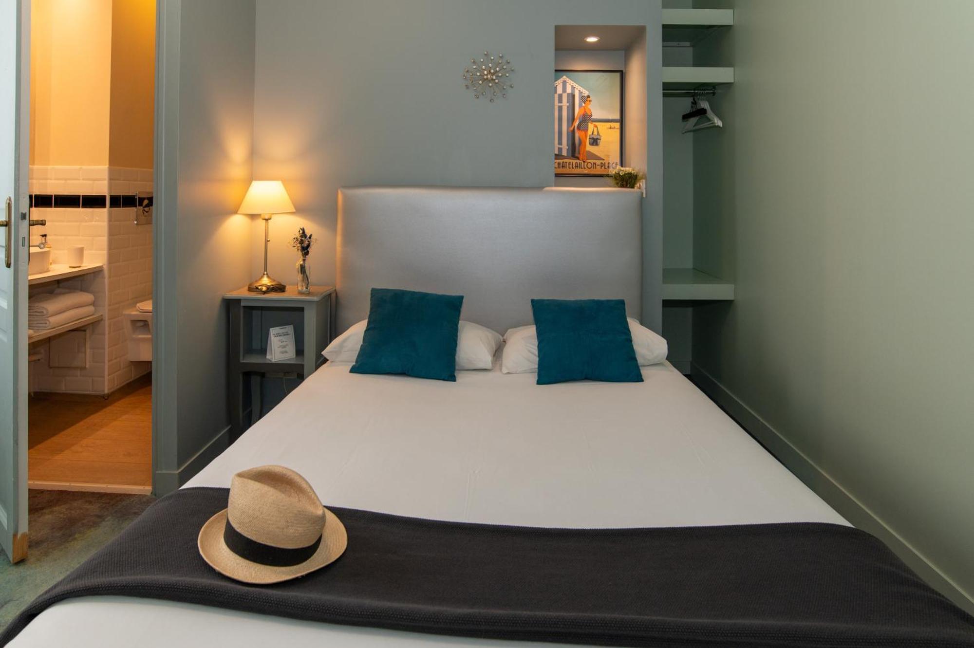 The Originals Boutique, Hotel Victoria, Châtelaillon-Plage Εξωτερικό φωτογραφία