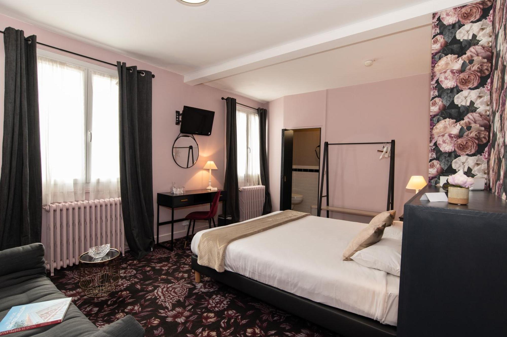 The Originals Boutique, Hotel Victoria, Châtelaillon-Plage Εξωτερικό φωτογραφία