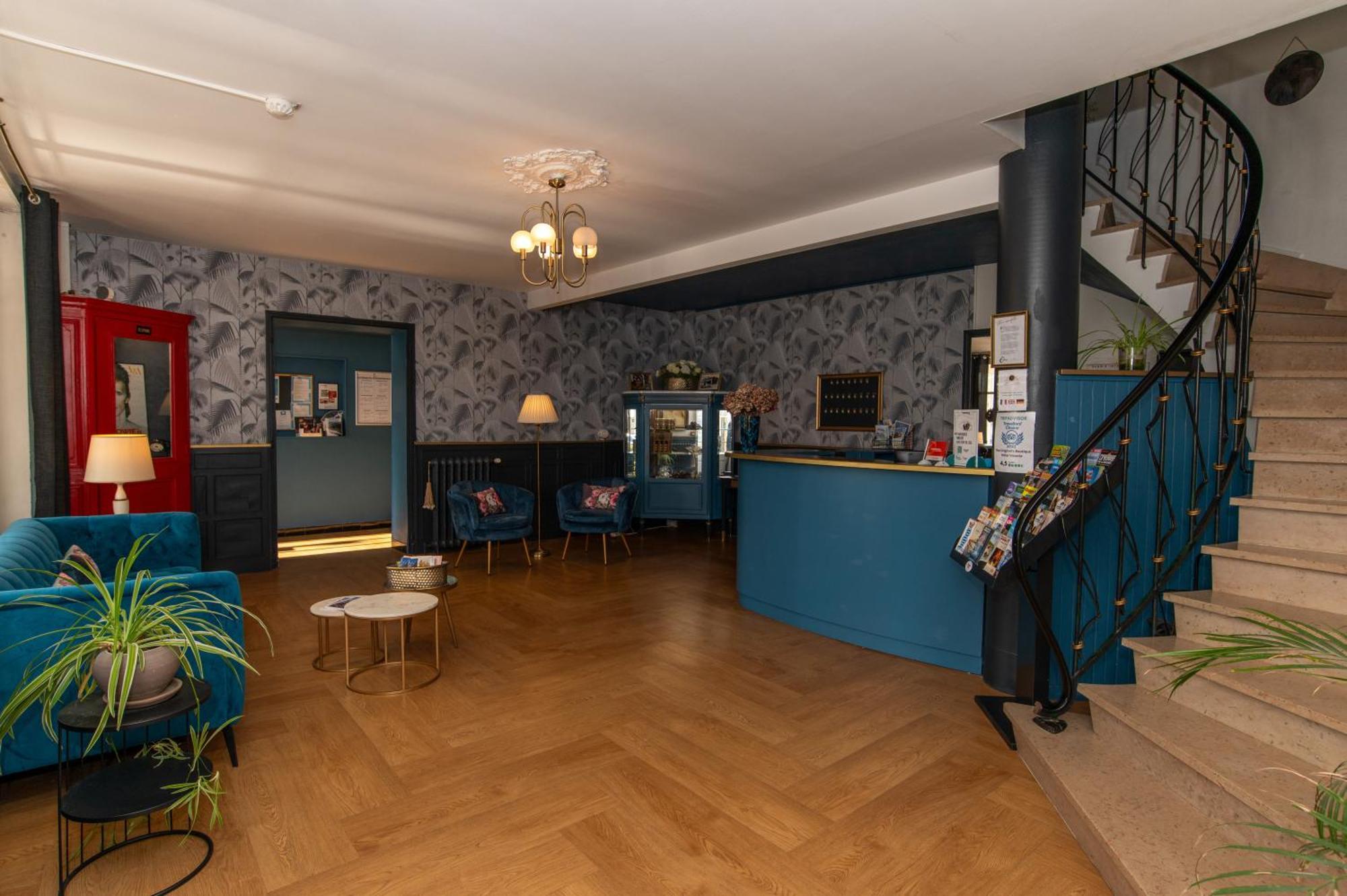 The Originals Boutique, Hotel Victoria, Châtelaillon-Plage Εξωτερικό φωτογραφία