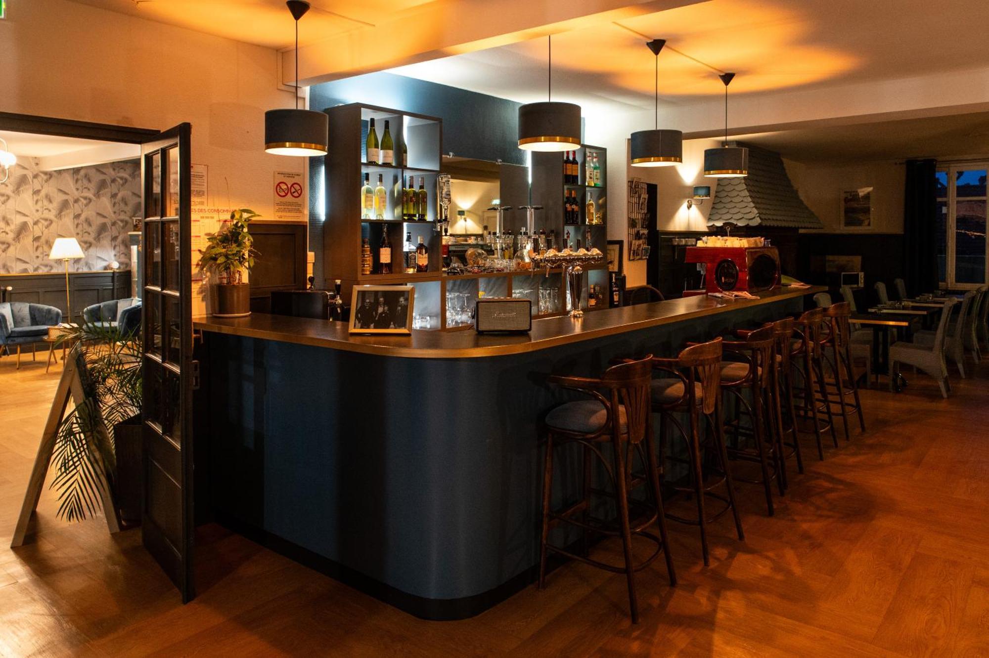 The Originals Boutique, Hotel Victoria, Châtelaillon-Plage Εξωτερικό φωτογραφία