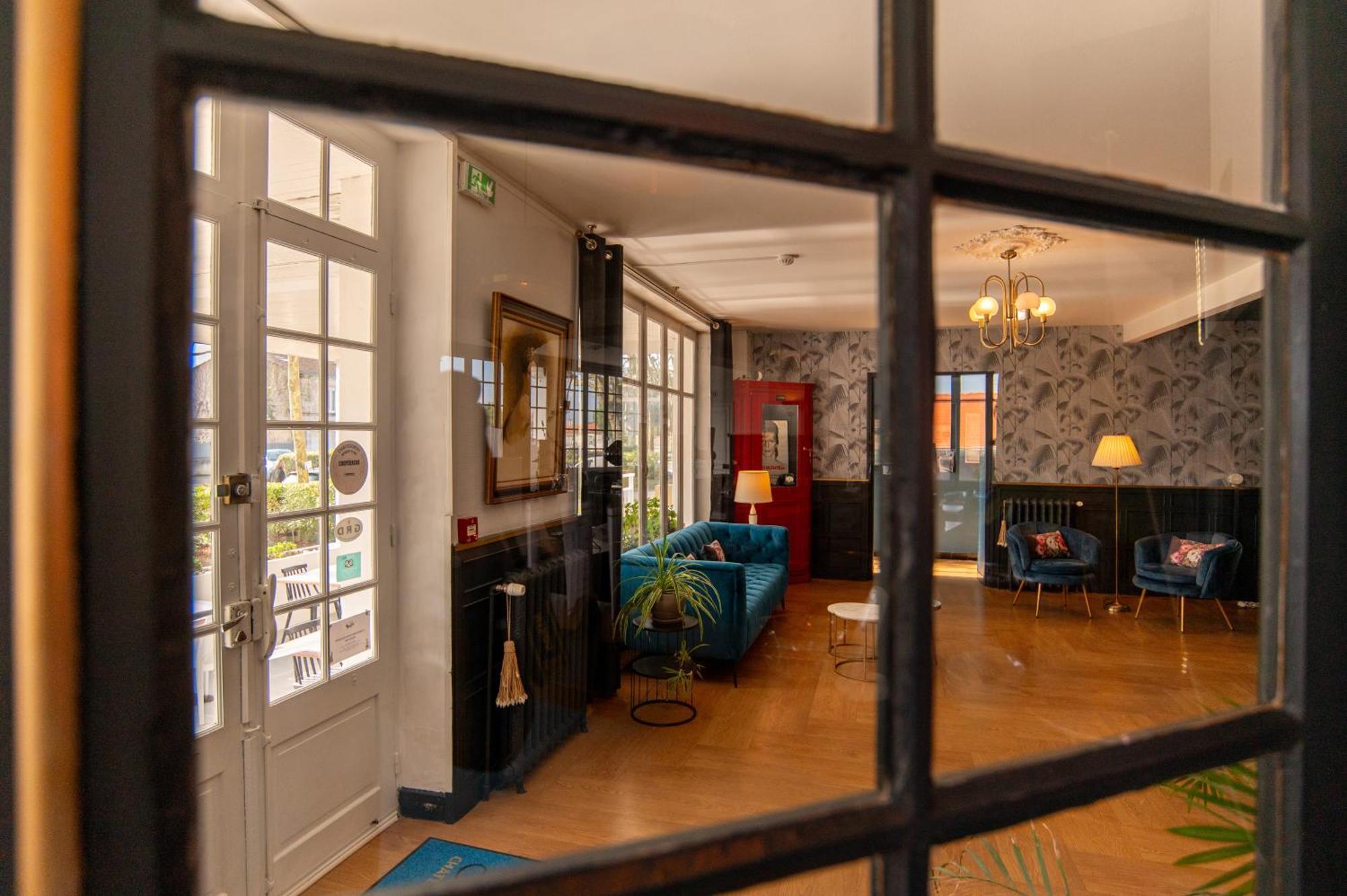 The Originals Boutique, Hotel Victoria, Châtelaillon-Plage Εξωτερικό φωτογραφία