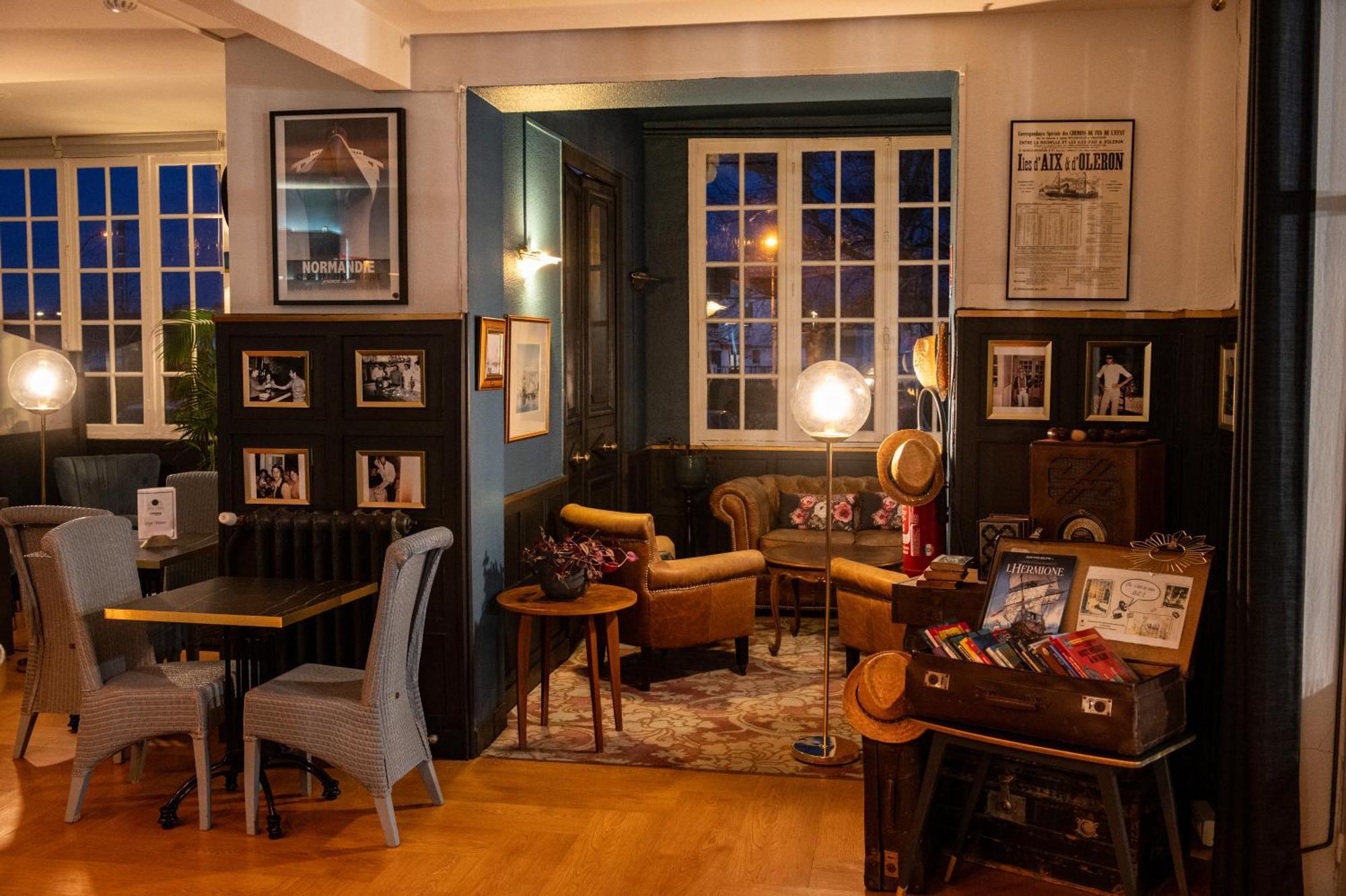 The Originals Boutique, Hotel Victoria, Châtelaillon-Plage Εξωτερικό φωτογραφία