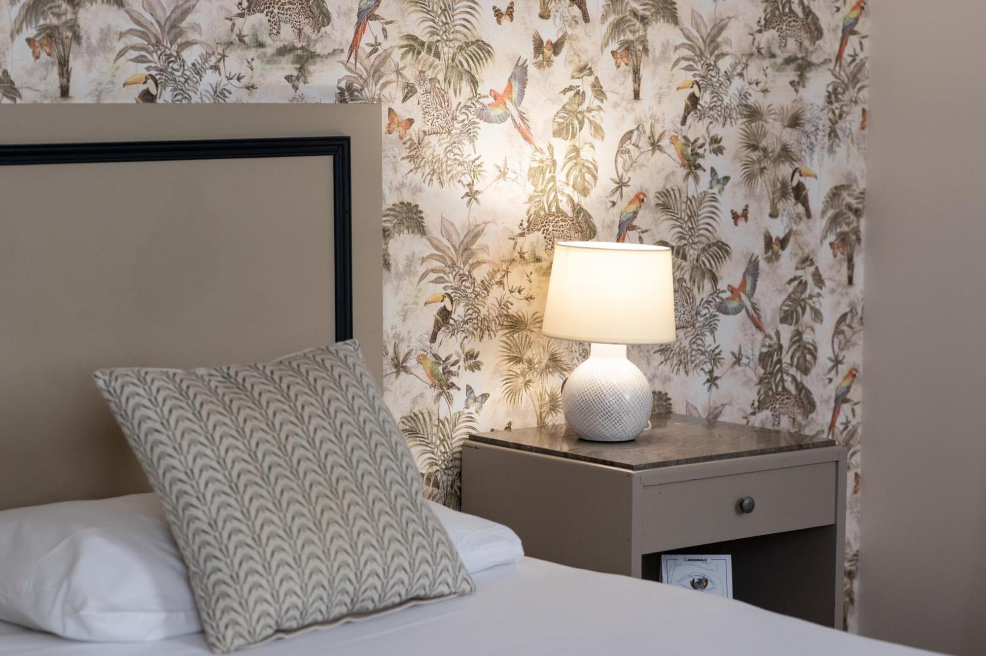 The Originals Boutique, Hotel Victoria, Châtelaillon-Plage Εξωτερικό φωτογραφία