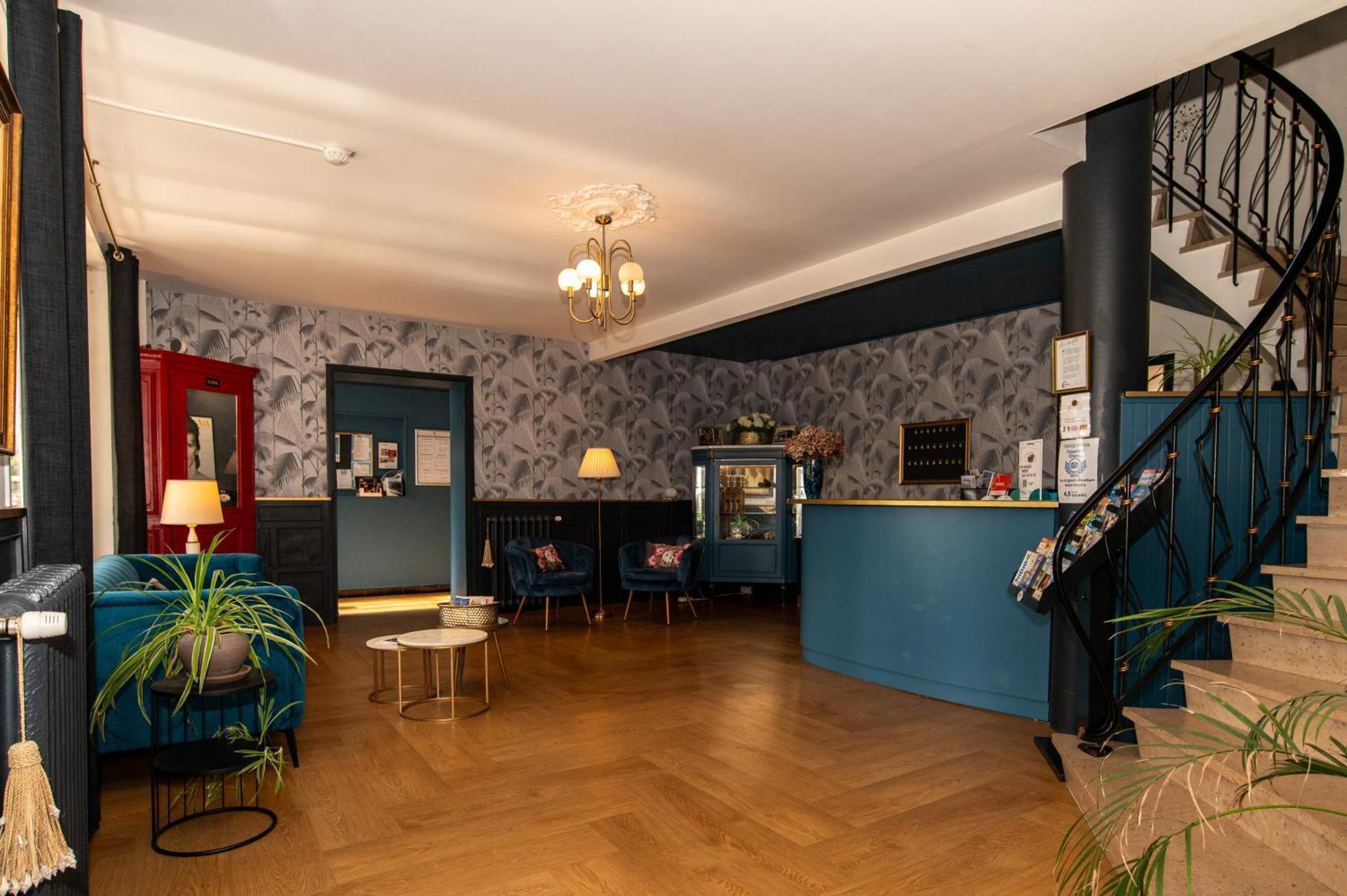 The Originals Boutique, Hotel Victoria, Châtelaillon-Plage Εξωτερικό φωτογραφία