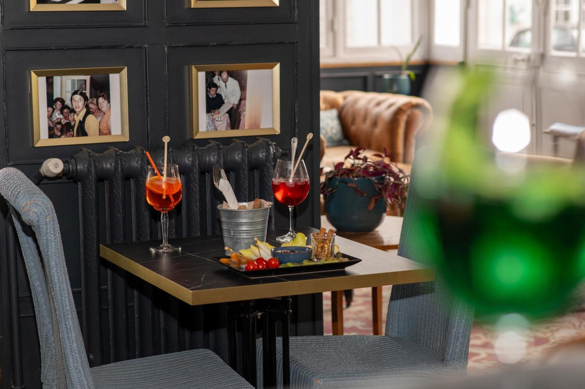 The Originals Boutique, Hotel Victoria, Châtelaillon-Plage Εξωτερικό φωτογραφία