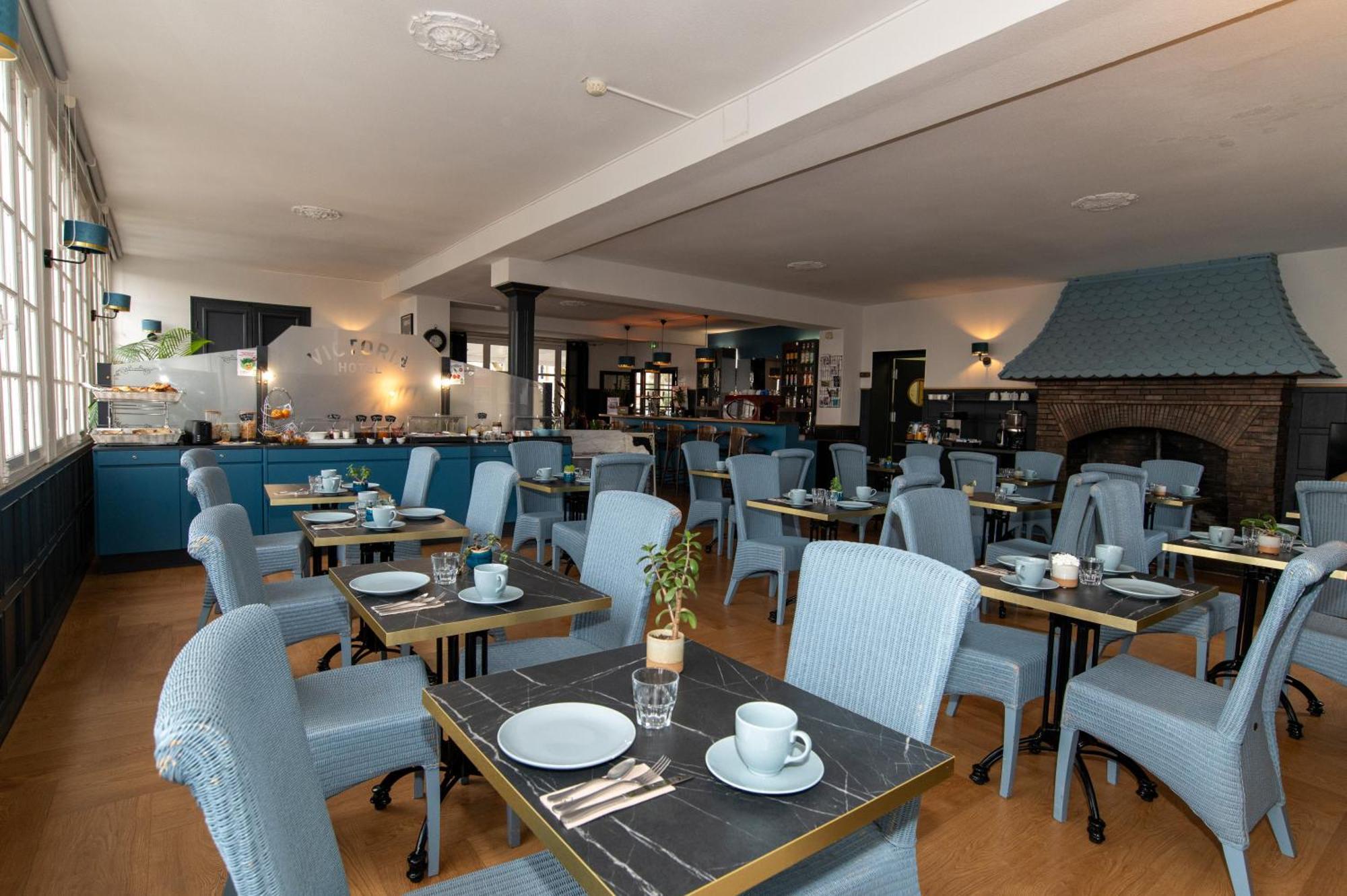 The Originals Boutique, Hotel Victoria, Châtelaillon-Plage Εξωτερικό φωτογραφία