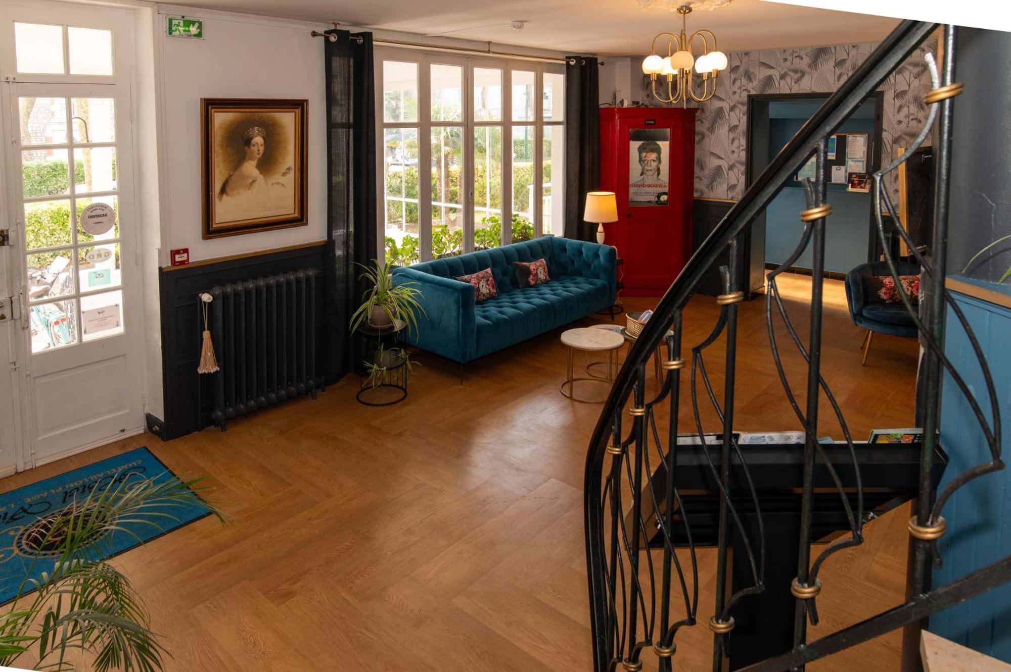 The Originals Boutique, Hotel Victoria, Châtelaillon-Plage Εξωτερικό φωτογραφία