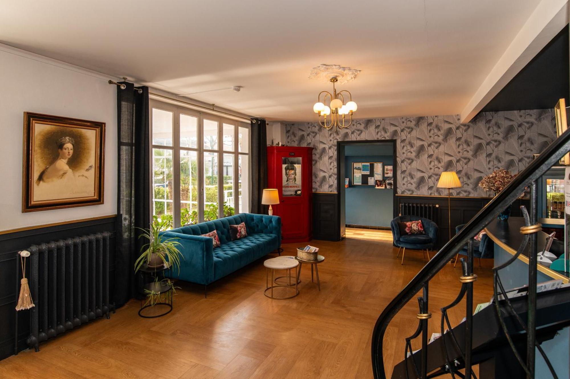 The Originals Boutique, Hotel Victoria, Châtelaillon-Plage Εξωτερικό φωτογραφία