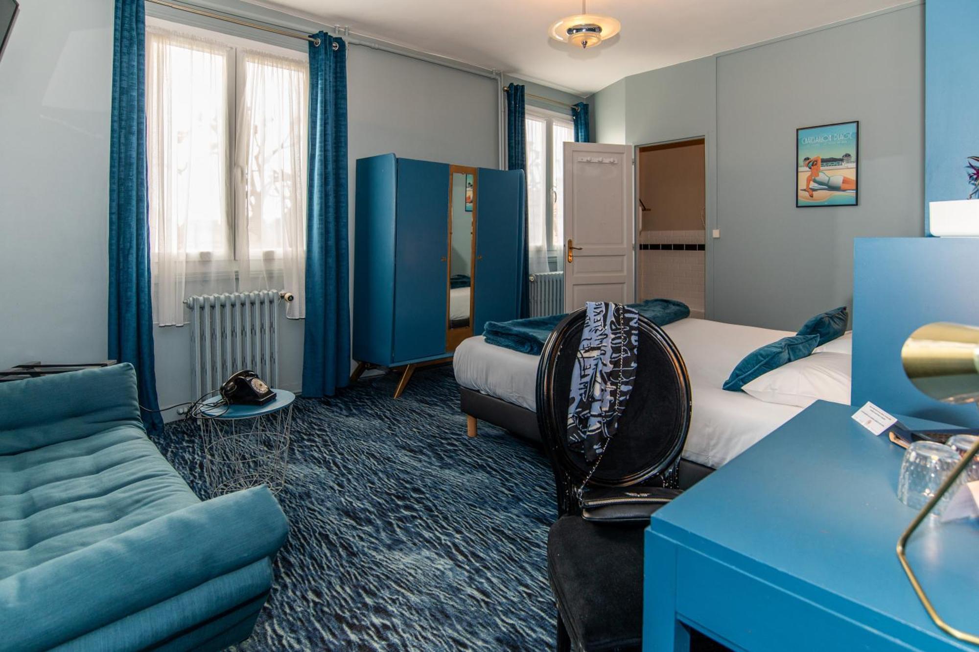 The Originals Boutique, Hotel Victoria, Châtelaillon-Plage Εξωτερικό φωτογραφία