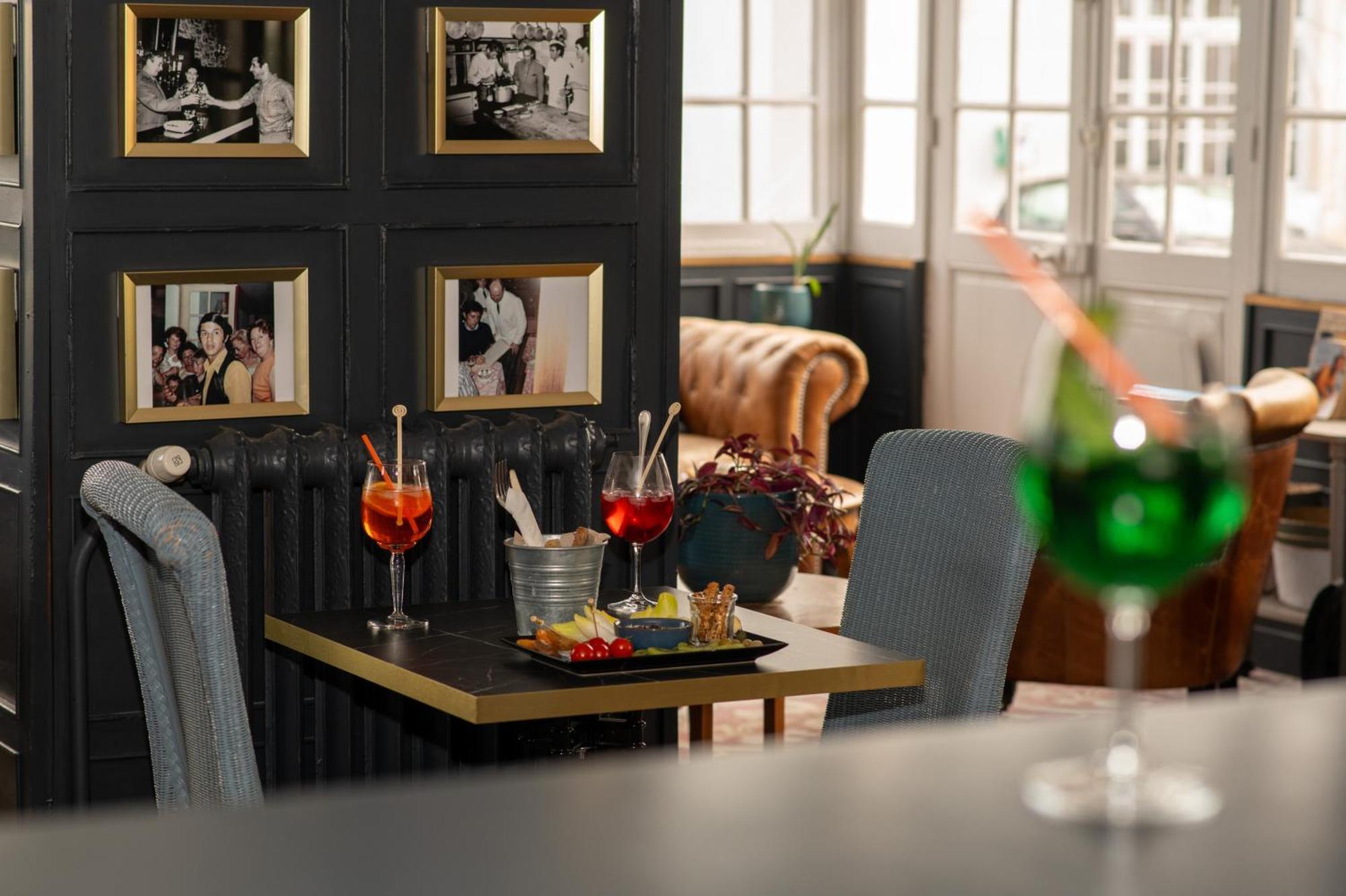 The Originals Boutique, Hotel Victoria, Châtelaillon-Plage Εξωτερικό φωτογραφία