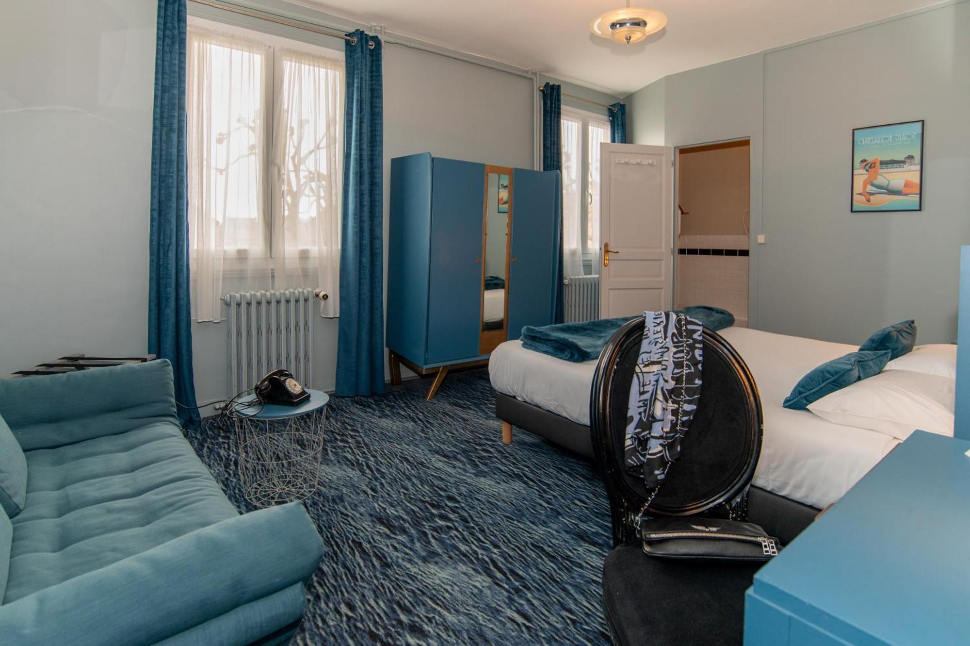 The Originals Boutique, Hotel Victoria, Châtelaillon-Plage Εξωτερικό φωτογραφία