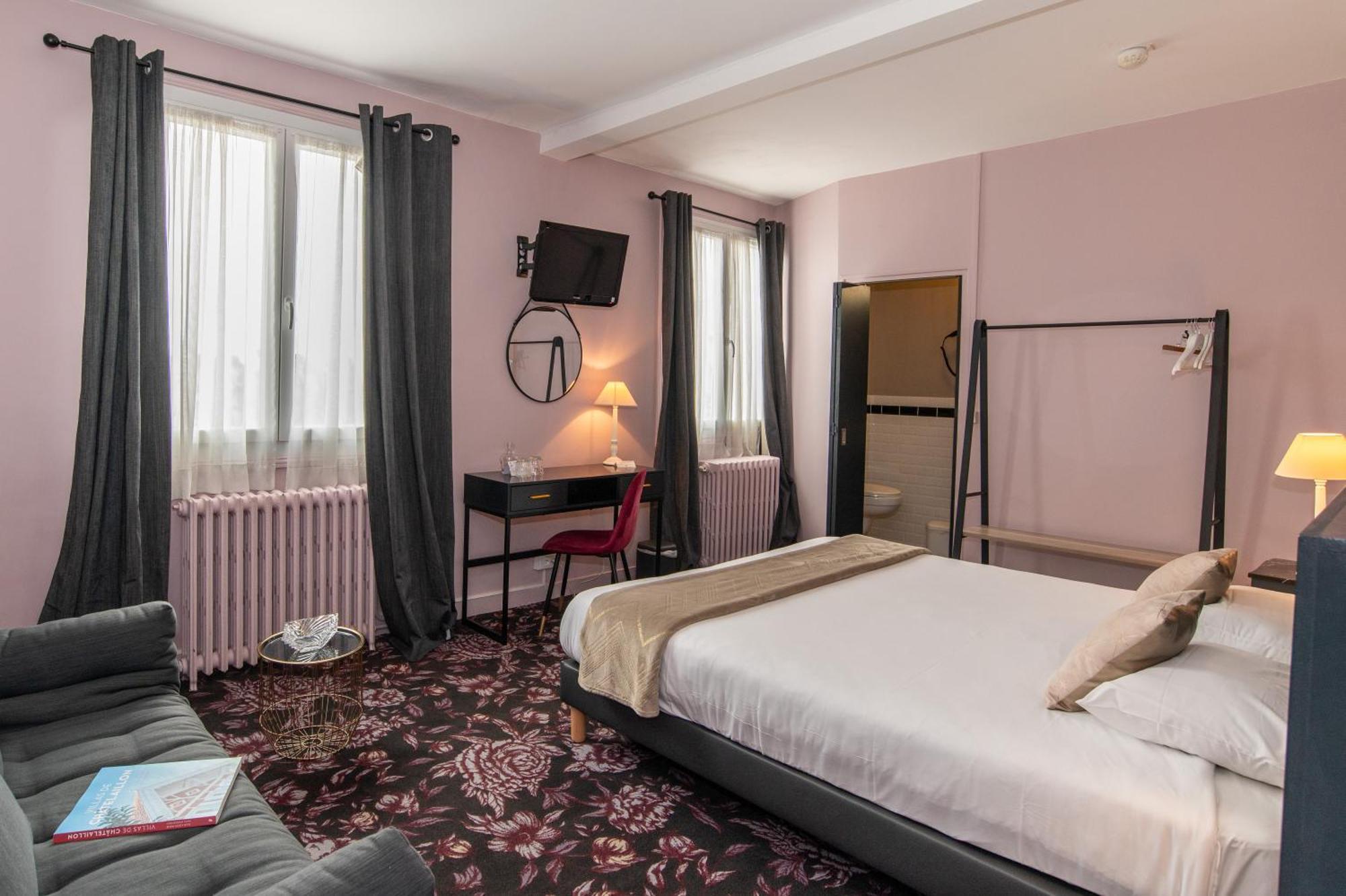 The Originals Boutique, Hotel Victoria, Châtelaillon-Plage Εξωτερικό φωτογραφία