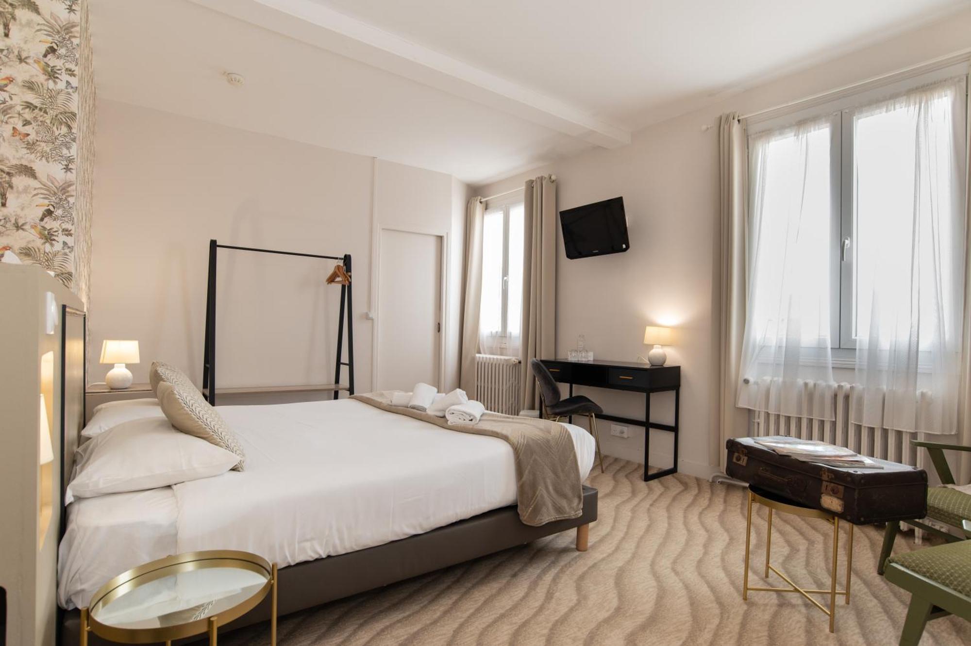 The Originals Boutique, Hotel Victoria, Châtelaillon-Plage Εξωτερικό φωτογραφία