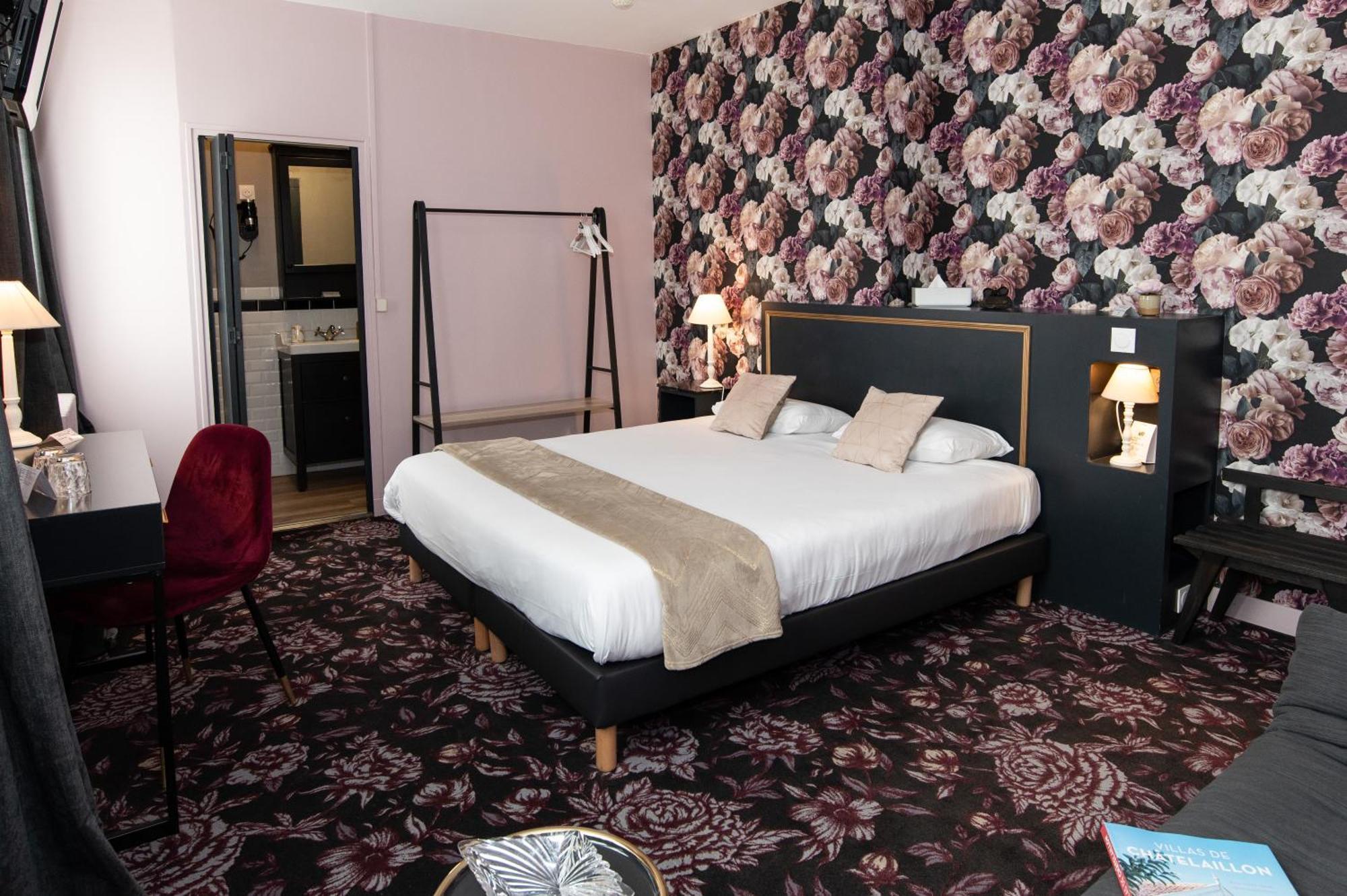 The Originals Boutique, Hotel Victoria, Châtelaillon-Plage Εξωτερικό φωτογραφία