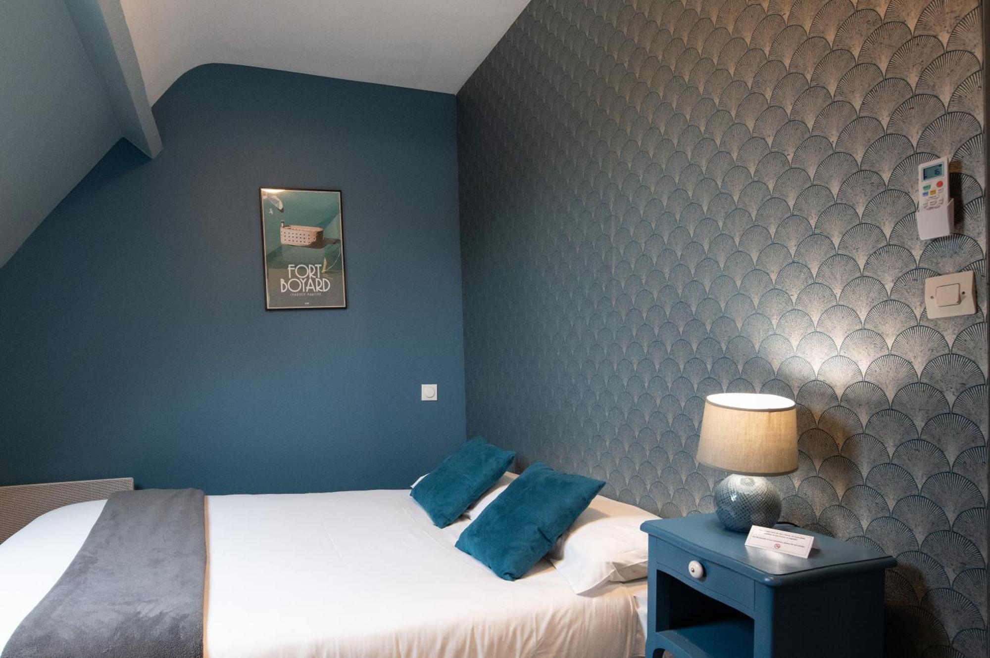 The Originals Boutique, Hotel Victoria, Châtelaillon-Plage Εξωτερικό φωτογραφία