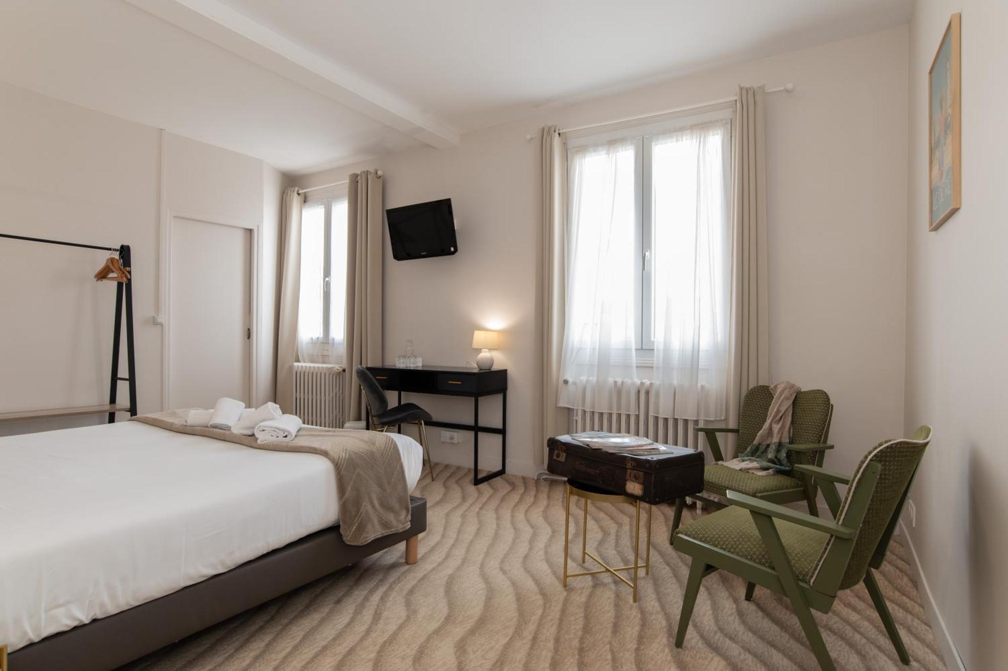 The Originals Boutique, Hotel Victoria, Châtelaillon-Plage Εξωτερικό φωτογραφία