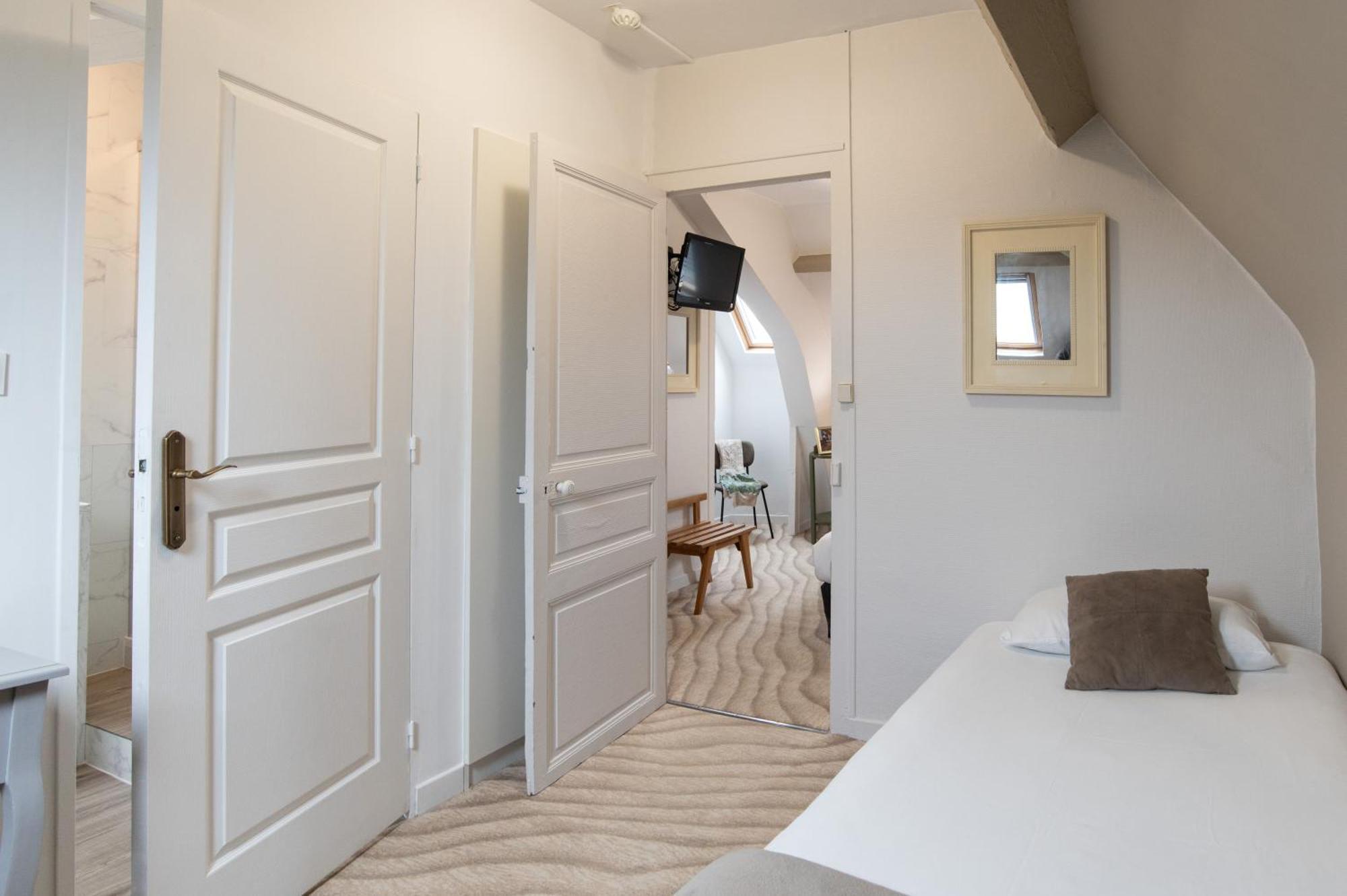 The Originals Boutique, Hotel Victoria, Châtelaillon-Plage Εξωτερικό φωτογραφία