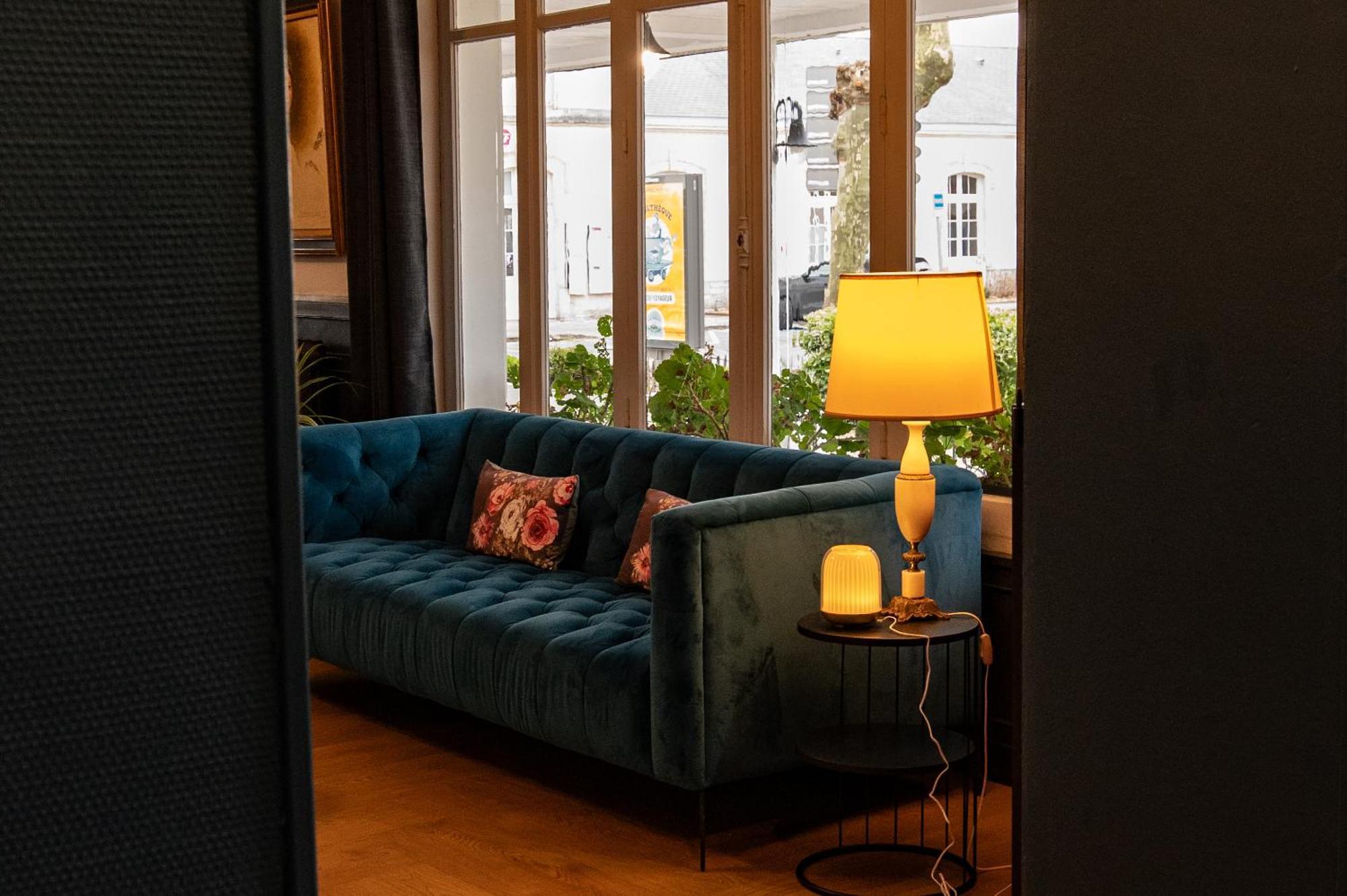 The Originals Boutique, Hotel Victoria, Châtelaillon-Plage Εξωτερικό φωτογραφία