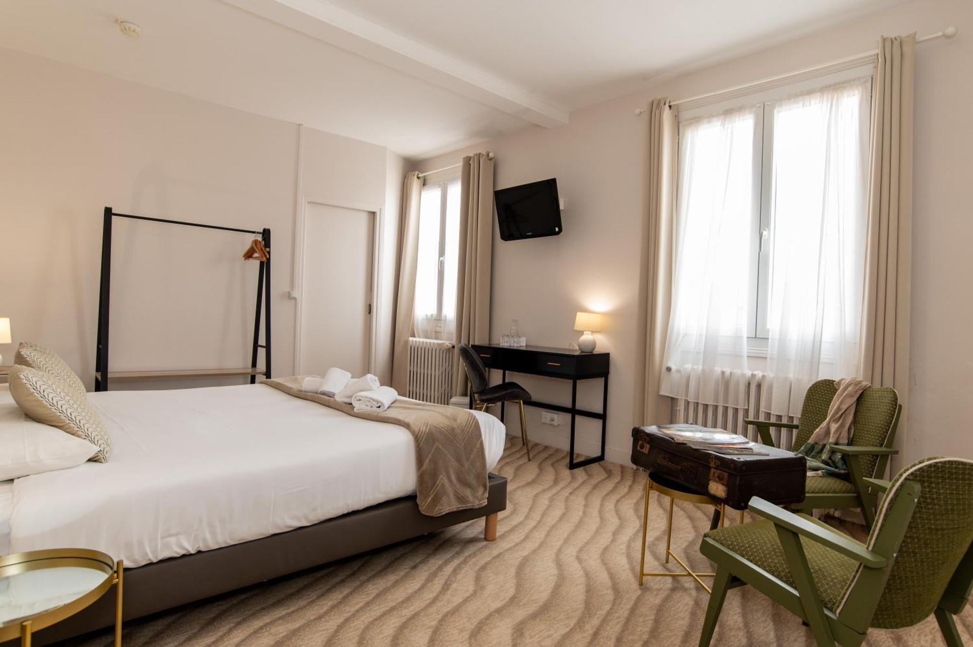 The Originals Boutique, Hotel Victoria, Châtelaillon-Plage Εξωτερικό φωτογραφία