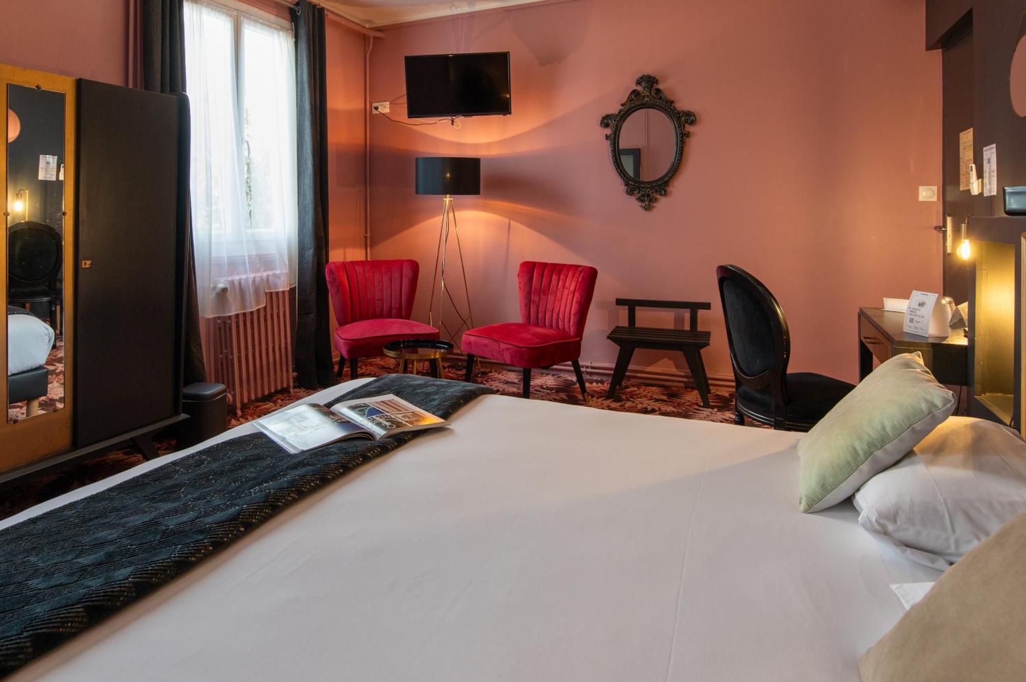 The Originals Boutique, Hotel Victoria, Châtelaillon-Plage Εξωτερικό φωτογραφία