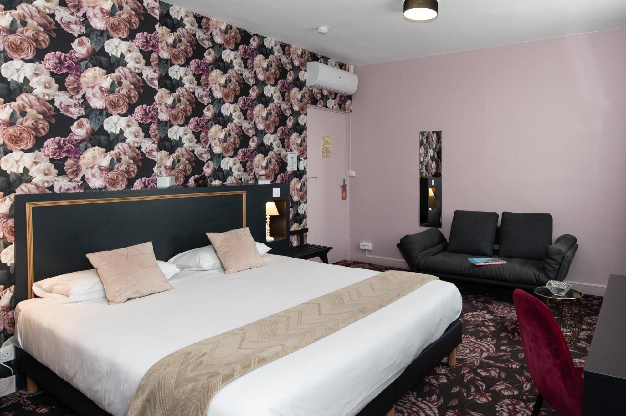 The Originals Boutique, Hotel Victoria, Châtelaillon-Plage Εξωτερικό φωτογραφία