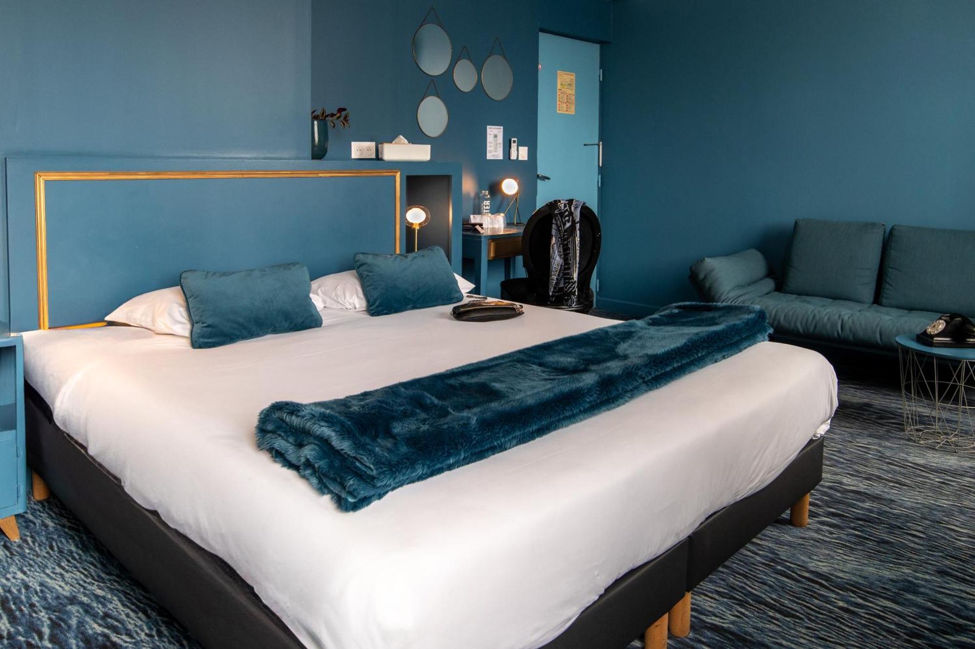 The Originals Boutique, Hotel Victoria, Châtelaillon-Plage Εξωτερικό φωτογραφία